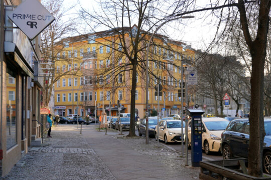 Grenzstraße Kiez