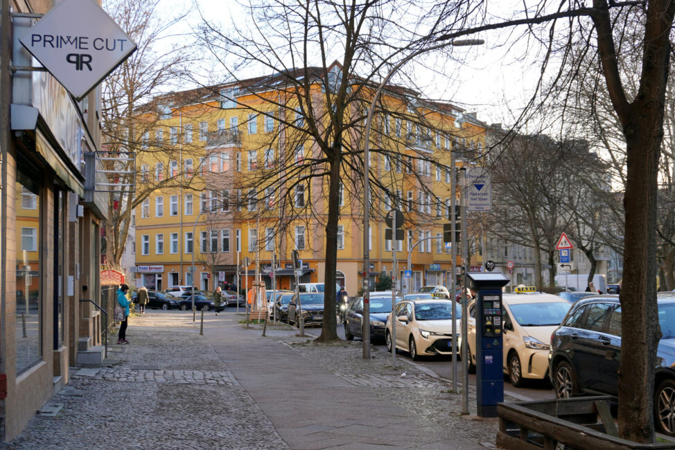 Grenzstraße Kiez