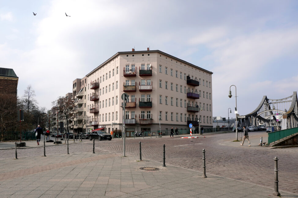 Gesundbrunnen Kiez