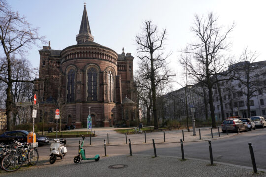 Arkonaplatz