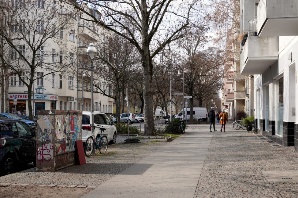 Moabit west