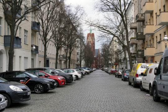 Beusselkiez Nord