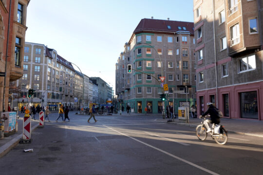 Dircksenstraße