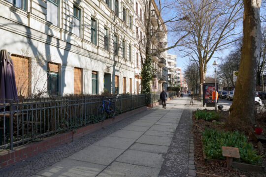 Lehrter Straße