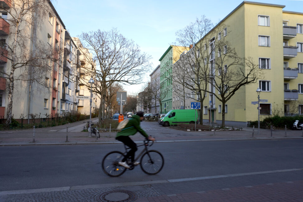 Wilsnacker Straße