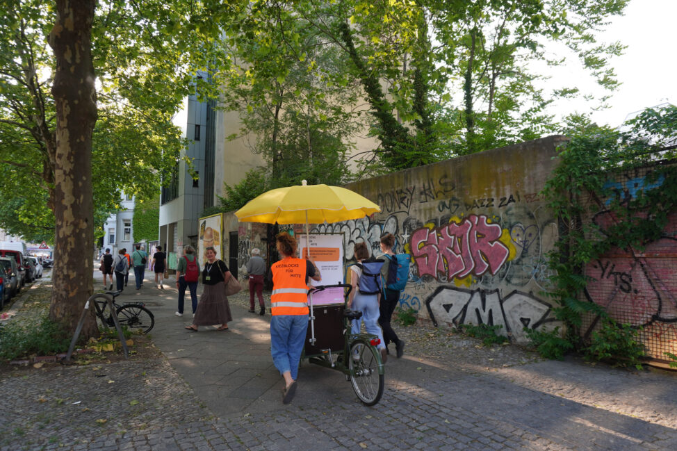 Kiezspaziergang im Flottwellkiez